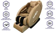 Ghế Massage Panworld PW-4455 m&ocirc; phỏng tư thế c&aacute;c phi h&agrave;nh gia vũ trụ
