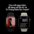 Apple Watch Series 12 GPS 46mm Viền Nhôm Dây Silicone
