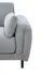 Sofa 3 Chỗ Vale 1307 Xám Nhạt