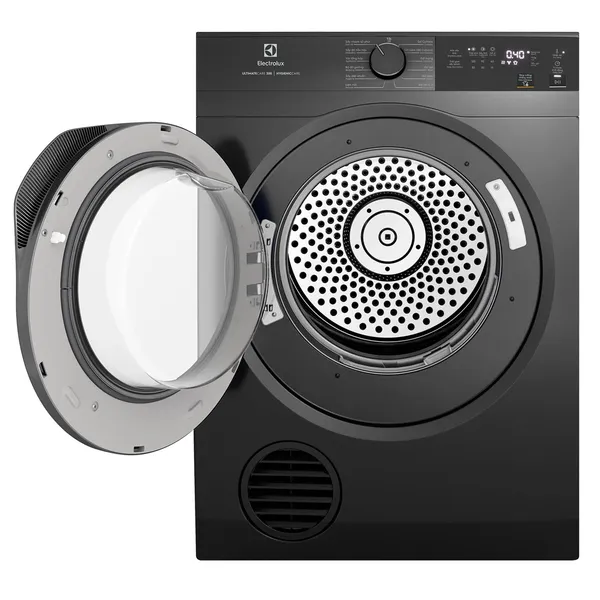 Máy Sấy Thông Hơi Electrolux 9 Kg EDV904N3SC