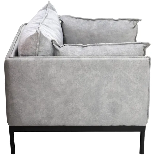 Sofa 1 Chỗ Joella S-005 Xám