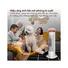 Quạt Sưởi Gốm Fujihome FH3100E