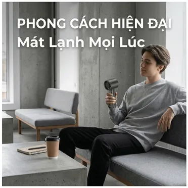 Quạt Cầm Tay Mini Kachi MK442 8
