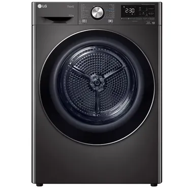 Máy Sấy Bơm Nhiệt LG Inverter 10.5 Kg DVHP50B