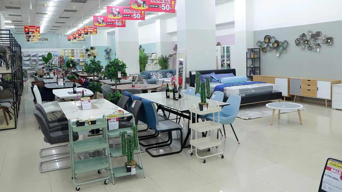 Siêu thị Điện Máy Chợ Lớn