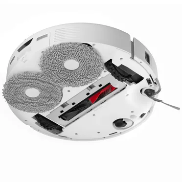 Robot Hút Bụi Lau Nhà Roborock Q Revo 5V1 Trắng 6