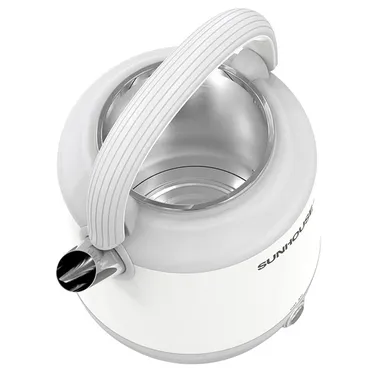 Ấm Siêu Tốc Inox Giữ Nhiệt 2.5 Lít Sunhouse SHD1392 4