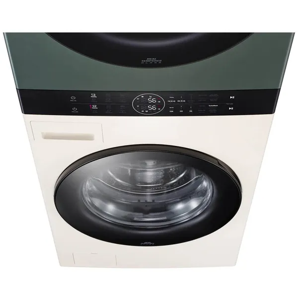 Máy Giặt Sấy LG Inverter WashTower 25/17 Kg WT2517NHEG