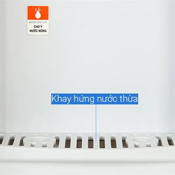 Cây Nước Nóng Lạnh Úp Bình Hòa Phát HTL258