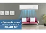 Máy lạnh Panasonic Inverter 2.5 Hp CU/CS-WPU24WKH-8M
