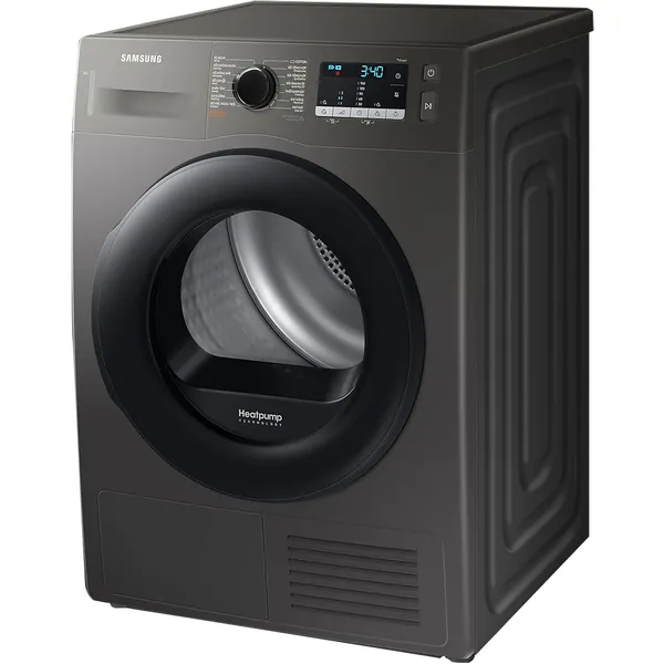 Máy Sấy Bơm Nhiệt Samsung 9 Kg DV90TA240AX/SV