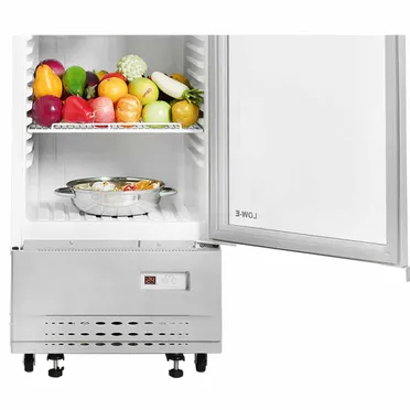 Tủ Mát Aqua 235 Lít AQS-AF340S 4