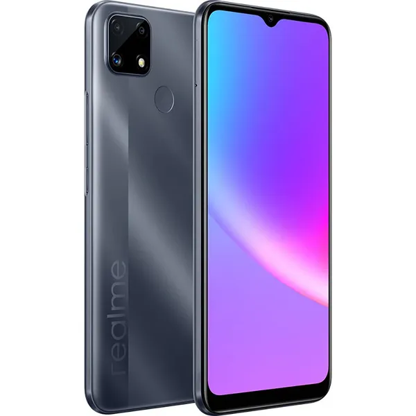 Điện thoại Realme C25 (4+128GB)