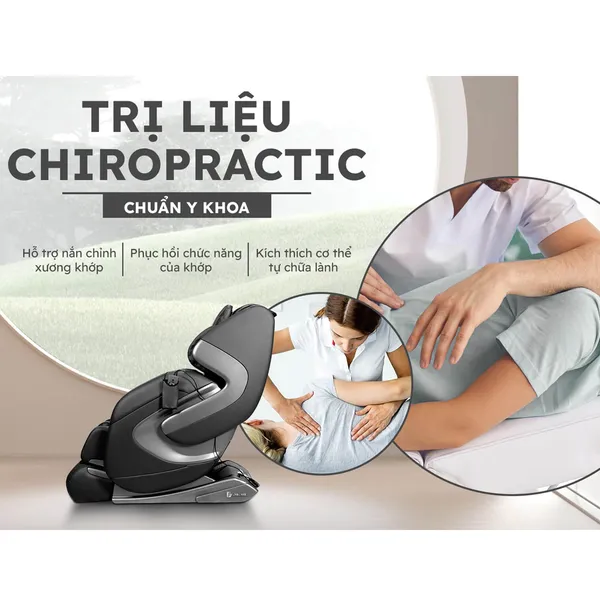 Ghế Massage FujiLux JP686