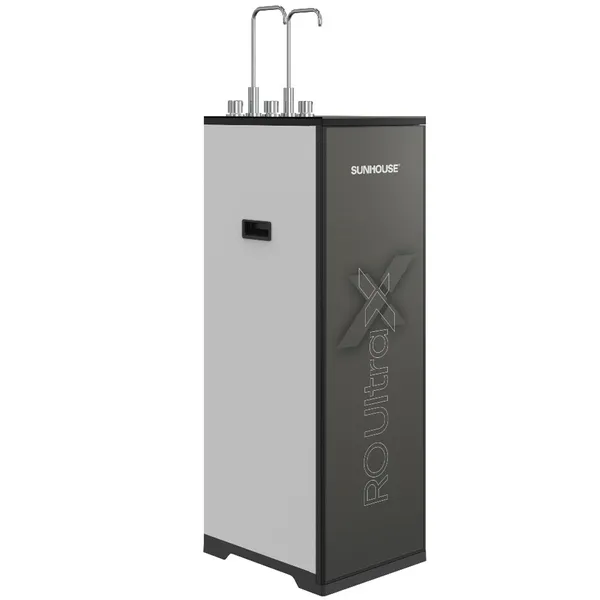Máy Lọc Nước Nóng Lạnh Ion Kiềm Hydrogen UltraX Sunhouse SHA76639LA