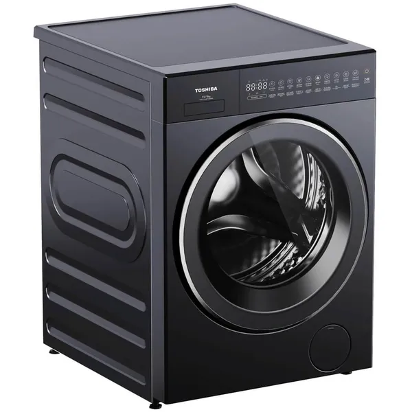 Máy Giặt Sấy Toshiba Inverter 15/9 Kg TWD-T35BP160MWV(MG)