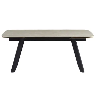Bàn Ăn Mở Rộng Rocco VA3126-GNS