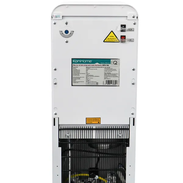 Máy Lọc Nước Có Nóng Lạnh KoriHome WPK-966