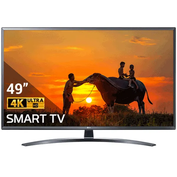 LG Smart Tivi 4K 49 Inch 49UN7400PTA ThinQ AI