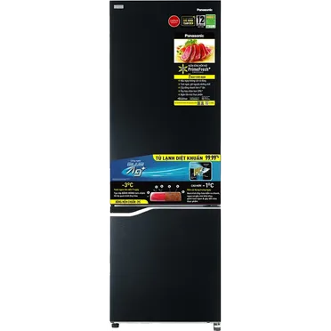 Tủ Lạnh Panasonic Inverter 322 Lít NR-BV360GKVN 0