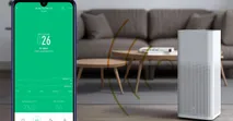 C&aacute;ch kết nối m&aacute;y lọc kh&ocirc;ng kh&iacute; Xiaomi với điện thoại si&ecirc;u đơn giản