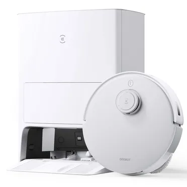 Robot Hút Bụi Lau Nhà Ecovacs Deebot T20 OMNI 5