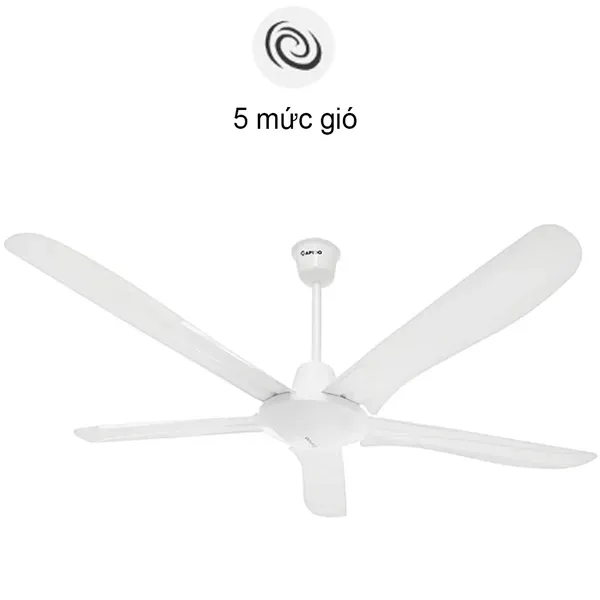 Quạt Trần Rapido RCF-5W