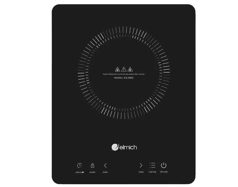 Bếp Điện Từ Elmich ICE-9302