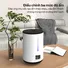 Máy Phun Sương Tạo Ẩm Xông Tinh Dầu Fujihome HM06E