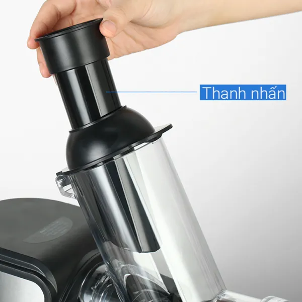 Máy Ép Chậm Mutosi MJ-SH621