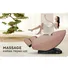 Ghế Massage FujiLux JP3000
