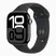 Apple Watch Series 10 GPS + Cellular 46mm JET BLACK S/M