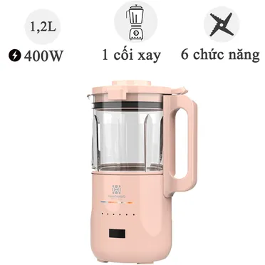 Máy Làm Sữa Hạt Hawonkoo SMH-120-PK