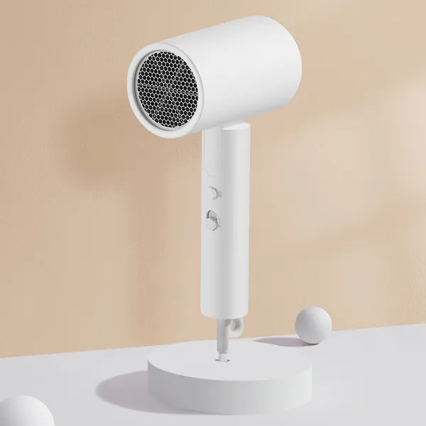 Máy Sấy Tóc Xiaomi Compact Hair Dryer H101 EU (BHR7475EU) - Trắng