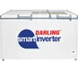 Tủ Đông Mát Darling Inverter 770 Lít DMF-7699WSI