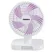 Quạt Sạc Nanoco NRF6219W Màu Trắng 0