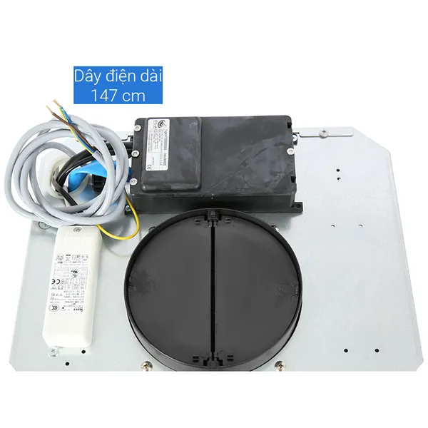 Máy Hút Mùi Đảo SMEG KI90XE