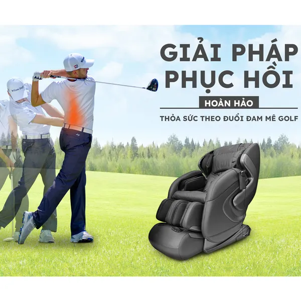 Ghế Massage FujiLux JP686