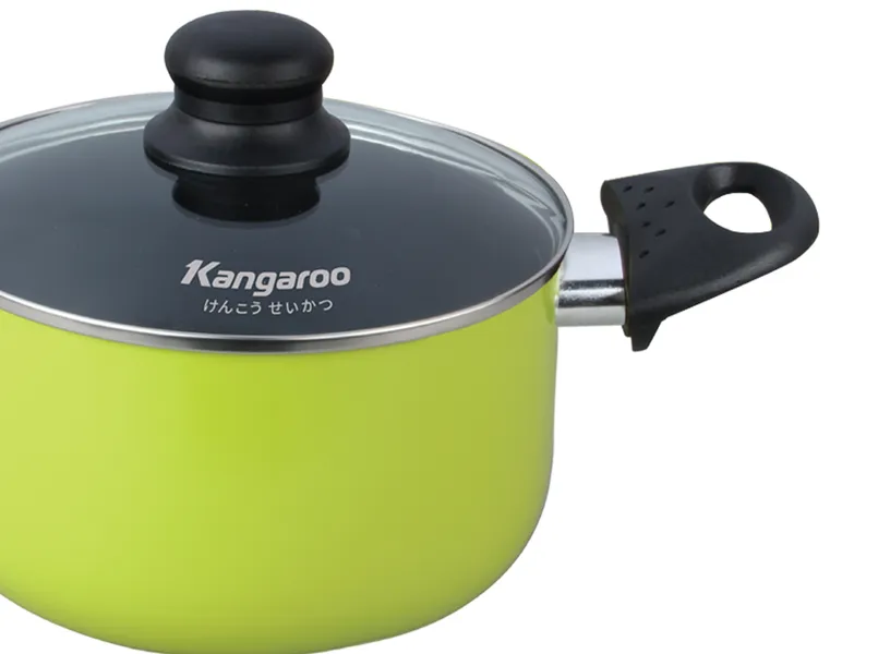 Bộ Nồi Nhôm Kangaroo KG993MX