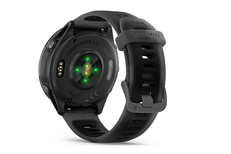 Garmin Forerunner 570 47mm dây silicone