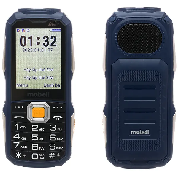 Mobell Rock 4 4G