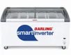 Tủ Đông Darling Inverter 650 Lít DMF-6079ASKI