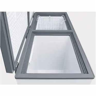 Tủ Đông Mát Darling 370 Lít DMF-3699WS-2 5