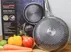 Chảo Sâu Noon Song Inox Đáy Từ Nắp Kính Chống Dính 2 Mặt Kims Cook 28cm 0