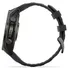 Đồng Hồ Thông Minh Garmin fenix 9 47mm Viền Titanium Carbon Dây Silicone