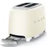 Máy Nướng Bánh Mì SMEG TSF01CREU - Kem
