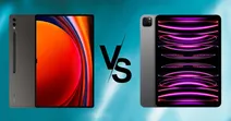So s&aacute;nh Samsung Galaxy Tab S9 Ultra v&agrave; iPad Pro: N&ecirc;n mua m&aacute;y t&iacute;nh bảng n&agrave;o?