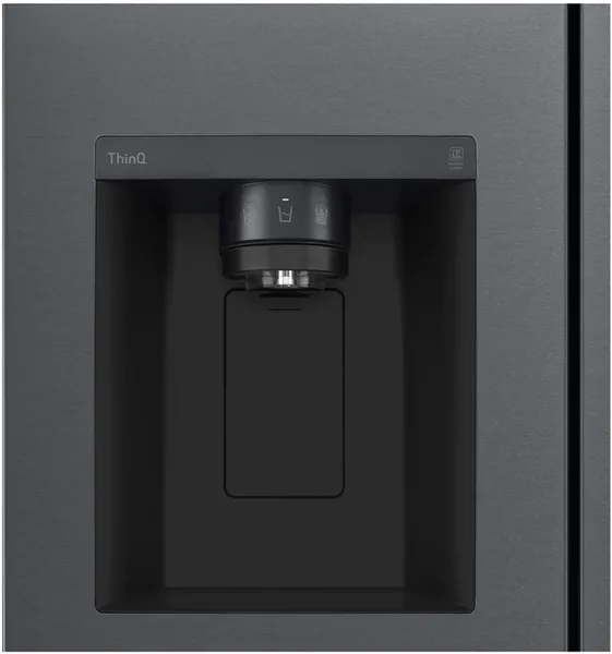 Tủ Lạnh LG Inverter 635 Lít GR-D257WB