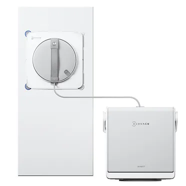 Robot lau kính Ecovacs W2S Omni 8