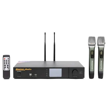 Ampli 3 IN 1 BOSTON AUDIO BA 6000 II